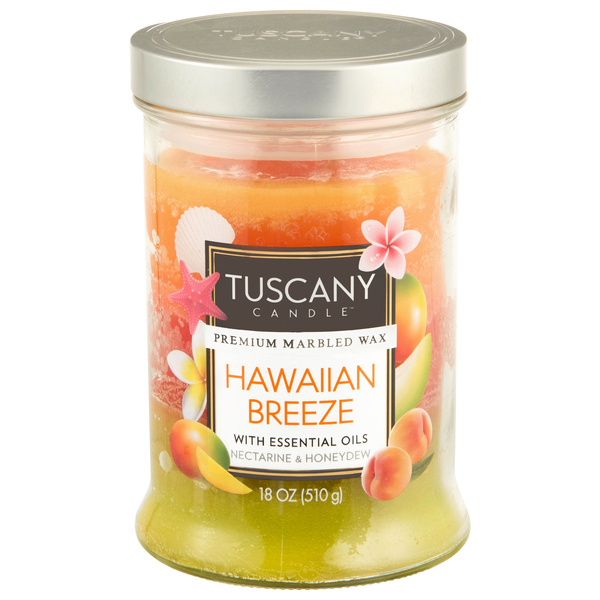 Tuscany Candle Hawaiian Breeze