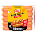 Oscar Mayer Classic Uncured Beef Franks - 10 ct