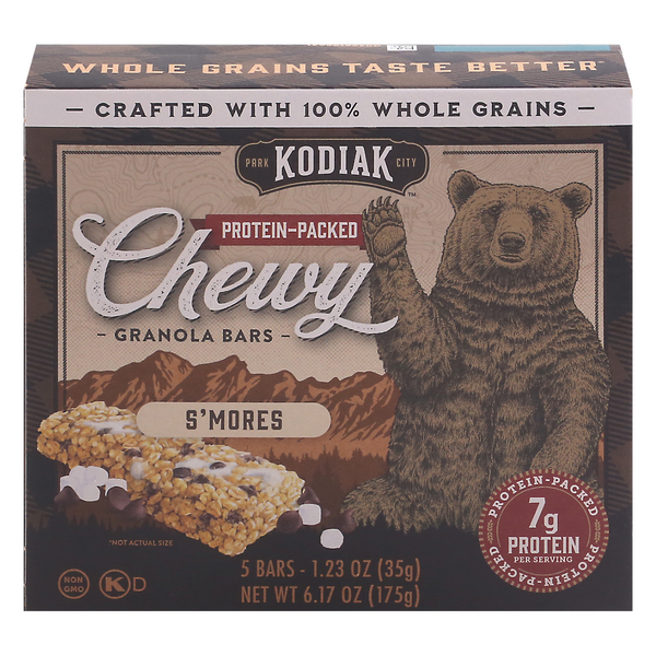 bear chewy box