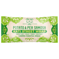 Deep Indian Kitchen Vegetarian Potato & Pea Samosa Kati Street Wrap Frozen
