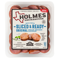 Holmes Smokehouse Sliced Original Pecan Smoked Sausage