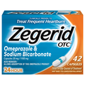 Zegerid OTC Acid Reducer with Omeprazole 20mg Capsules