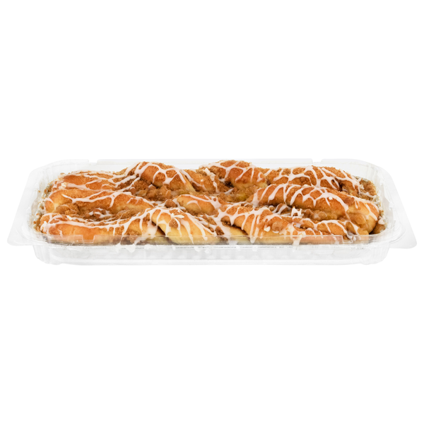 Giant Bakery Apple Danish Strip