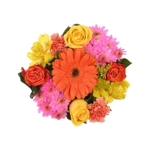 Wild About You Bouquet (Colors May Vary)