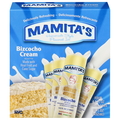 Mamita's Homemade Style Bizcocho Cream Flavored Ice - 4 ct