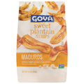 Goya Gluten Free Maduros Sweet Plantain Strips