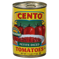 Cento Petite Diced Tomatoes