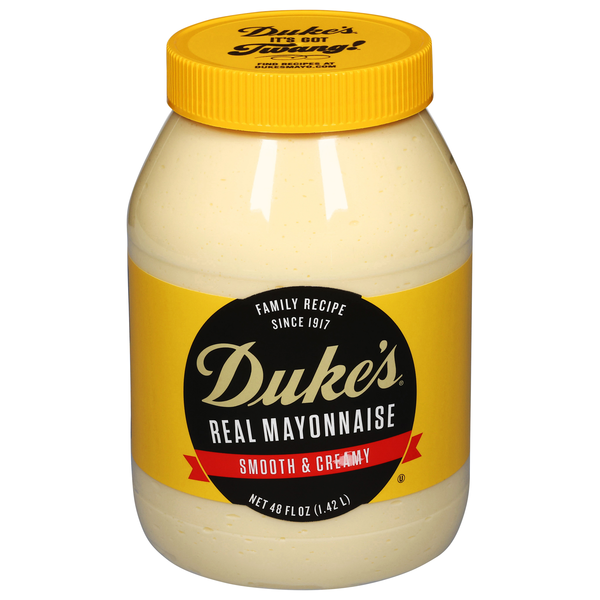 Duke's Real Mayonnaise