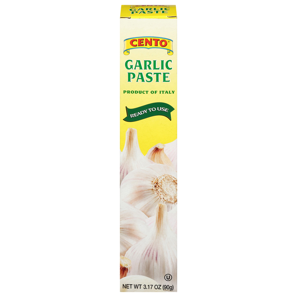 Cento Garlic Paste