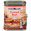 Food Lion Corned Beef