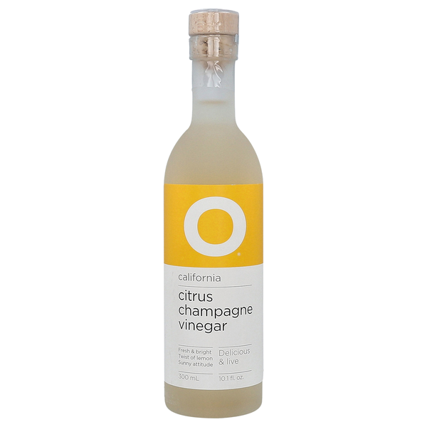 O California Citrus Champagne Vinegar
