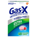 Gas-X Anti Gas Extra Strength Cherry Creme Chewable Tablets