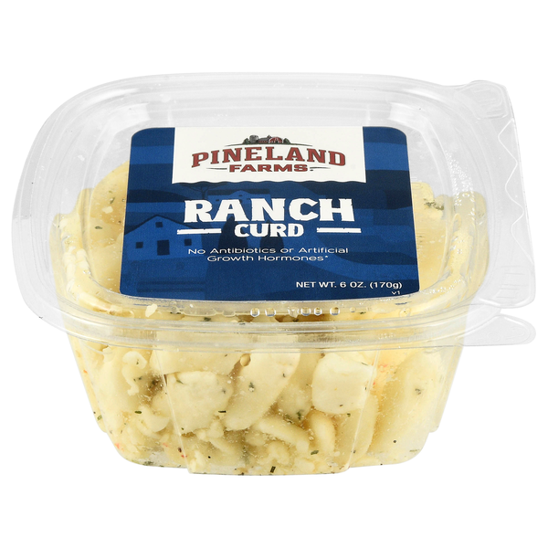 Pineland Farms Ranch Cheese Curds
