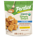 Perdue Simply Smart Organics Gluten Free Chicken Breast Nuggets Frozen