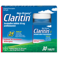 Claritin Allergy 24 Hour Tablets Non-Drowsy