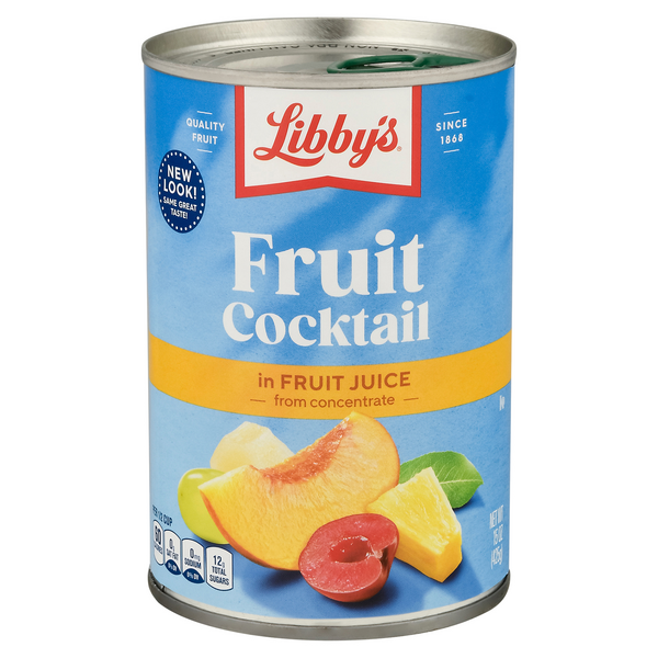 Libby's Fruit Cocktail in Juice