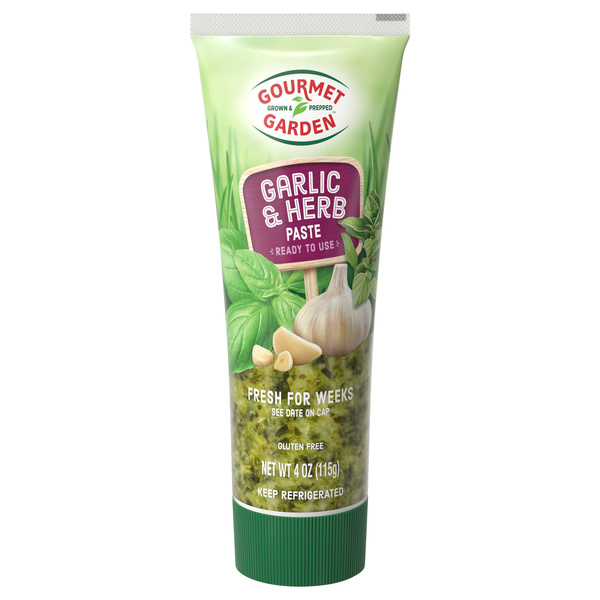 Gourmet Garden Garlic & Herb Stir-In Paste