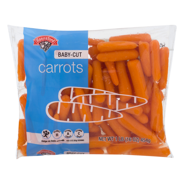 Hannaford Baby Cut Carrots