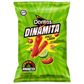 Doritos Dinamita Chile Limon Rolled Tortilla Chips