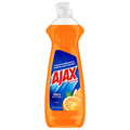Ajax Ultra Orange Liquid Dish Soap
