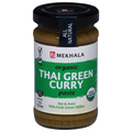 Mekhala Organic Hot & Zesty Green Curry Paste