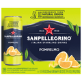 San Pellegrino Pompelmo Sparkling Grapefruit Beverage - 6 pk