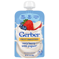 Gerber Snacks Toddler Very Berry Fruit & Yogurt