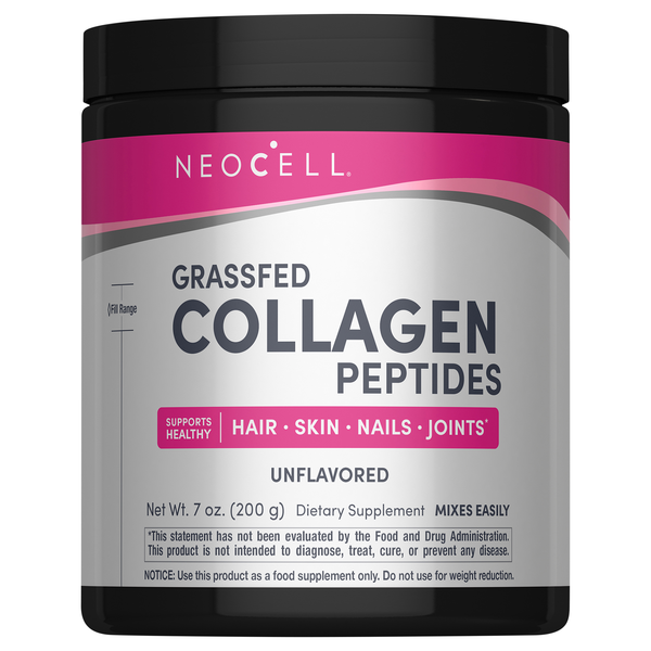 NeoCell Super Collagen Peptides Type 1 & 3 Powder Unflavored