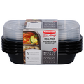 Rubbermaid Take Alongs Meal Prep Containers 3.7 Cups