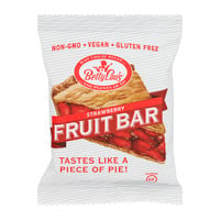 Betty Lou's Fruit Bar Strawberry Vegan & Gluten Free