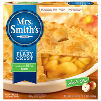 Mrs. Smith's Original Flaky Crust Apple Pie Frozen