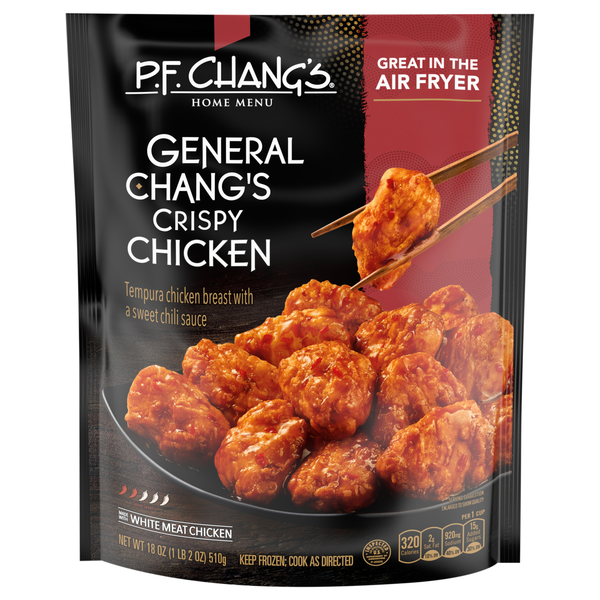 P.F. Chang's Home Menu General Chang's Crispy Chicken Frozen