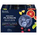 Bud Light Platinum Seltzer Variety Pack - 12 pk