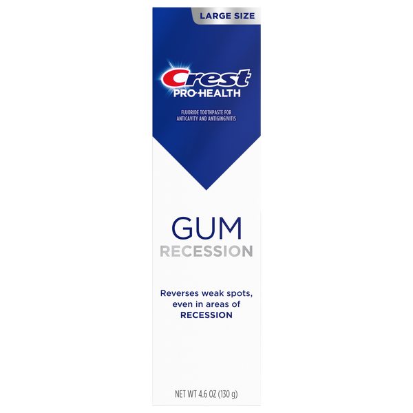 Crest Pro-Health Gum Rescue Toothpaste