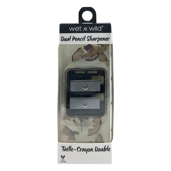 Wet n Wild Dual Pencil Sharpener