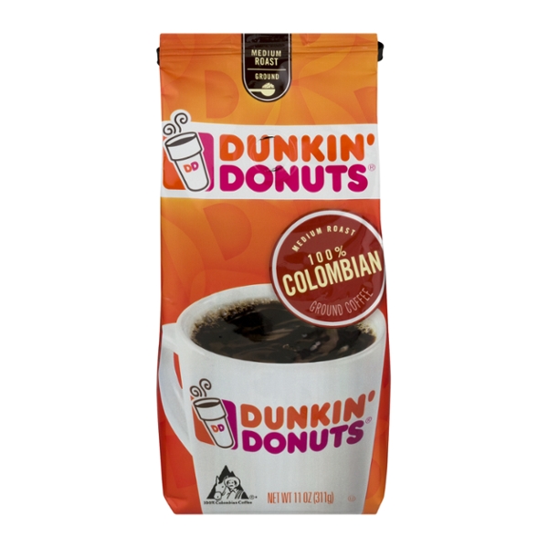 Colombian Coffee Medium Roast (Ground 