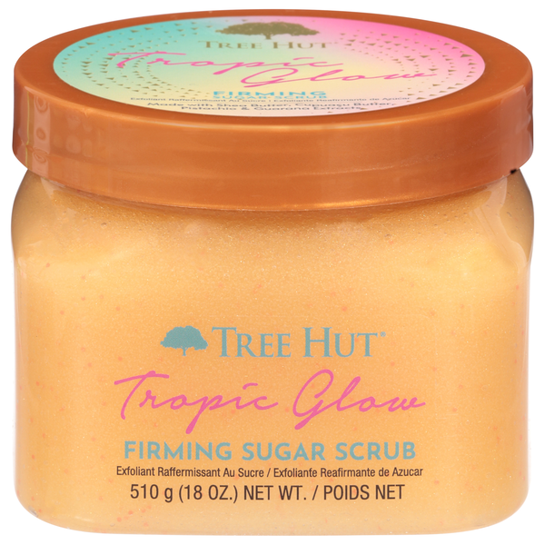 Tree Hut Tropic Glow Firming Sugar Scrub