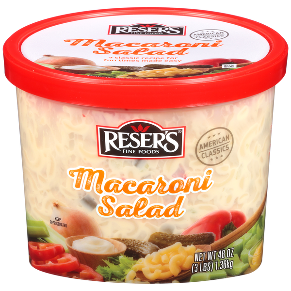 Reser's Deli Macaroni Salad