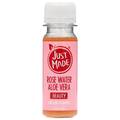Just Made Rose Water Aloe Vera Beauty Juice