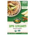 Nature's Path Organic Apple Cinnamon Instant Oatmeal - 8 ct