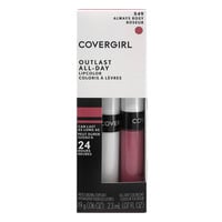 CoverGirl Outlast All-Day Lip Color Always Rosy 549
