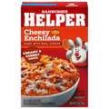 Hamburger Helper Cheesy Enchilada