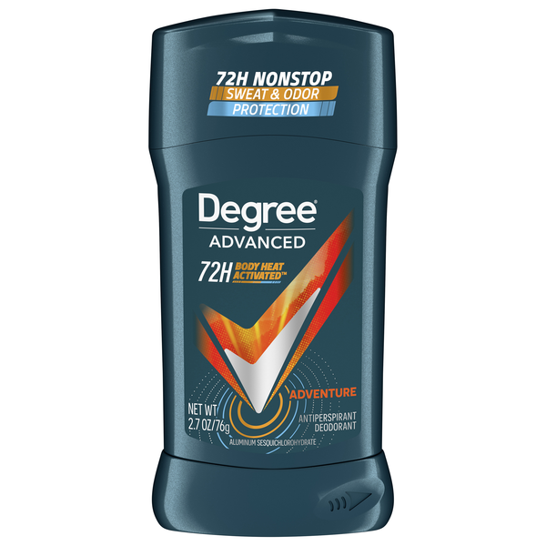 Degree Advanced Adventure 72H Antiperspirant Deodorant Stick