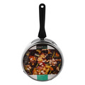 Smart Living Covered Saucepan 3qt
