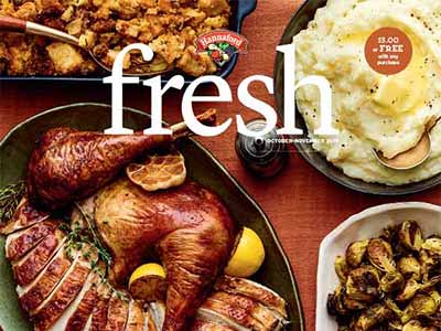 Fresh magazine cover