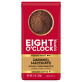 Eight O'Clock Caramel Macchiato Medium Roast Ground Coffee