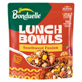 Bonduelle Lunch Bowls Southwest Fusion Meal Refrigerated