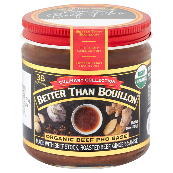 Better Than Bouillon Organic Beef Pho Base