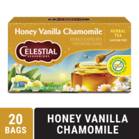 Celestial Seasonings Caffeine Free Honey Vanilla Chamomile Herbal