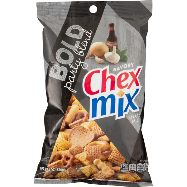 Chex Mix Bold Party Blend Snack Mix